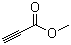 structure of CAS# 922-67-8, Methyl propiolate