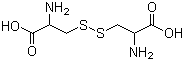 structure of CAS# 923-32-0, DL-Cystine