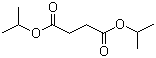 structure of CAS# 924-88-9, 丁二酸二异丙酯