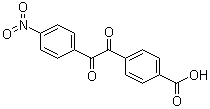 CAS # 92424-85-6, 4-[2-(4-Nitrophenyl)-2-oxoacetyl]benzoic acid