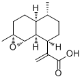 CAS # 92466-31-4, 4,5-Epoxyartemisinic acid