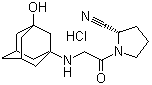 CAS 登录号：924914-75-0, 维达列汀盐酸盐