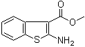 CAS # 92539-88-3, Methyl 2-aminobenzothiophene-3-carboxylate, Methyl 2-aminobenzo[b]thiophene-3-carboxylate