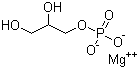 structure of CAS# 927-20-8, 甘油磷酸镁