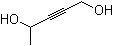 CAS # 927-57-1, 2-Pentyne-1,4-diol