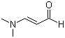 structure of CAS# 927-63-9, 3-二甲氨基丙烯醛