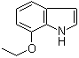 structure of CAS# 927181-96-2, 7-乙氧基吲哚