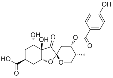 CAS # 927812-23-5, Glochicoccin D