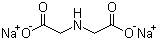 structure of CAS# 928-72-3, 亚氨基二乙酸二钠