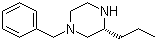 CAS # 928025-41-6, (3R)-1-(Phenylmethyl)-3-propylpiperazine