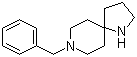 structure of CAS# 928034-30-4, 8-苄基-1,8-二氮杂螺[4.5]癸烷