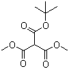 CAS 登录号：92828-40-5, 2-(叔丁氧羰基)丙二酸二甲酯