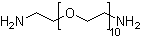 3,6,9,12,15,18,21,24,27,30-十氧杂三十二烷-1,32-二胺分子结构 (CAS 928292-69-7)