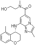 PF 03716556分子结构 (CAS 928774-43-0)