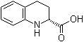 structure of CAS# 92977-00-9, (R)-1,2,3,4-Tetrahydroquinoline-2-carboxylic acid