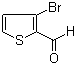 structure of CAS# 930-96-1, 3-溴噻吩-2-甲醛