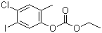 CAS # 930298-26-3, Carbonic acid 4-chloro-5-iodo-2-methylphenyl ethyl ester