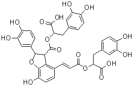 CAS 登录号：930573-88-9, 异丹酚酸 B