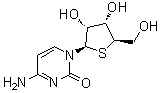 CAS # 93080-09-2, 4'-Thiocytidine