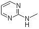 structure of CAS# 931-61-3, 2-Methylaminopyrimidine