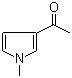 structure of CAS# 932-62-7, 3-乙酰基-1-甲基吡咯