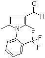 CAS # 932226-24-9, 2,5-Dimethyl-1-[2-(trifluoromethyl)phenyl]-1H-pyrrole-3-carbaldehyde