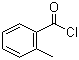 structure of CAS# 933-88-0, 邻甲基苯甲酰氯