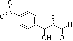 (alphaS,betaR)-beta-羟基-alpha-甲基-4-硝基苯丙醛分子结构 (CAS 934246-91-0)