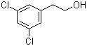 structure of CAS# 93427-13-5, 2-(3,5-二氯苯基)乙醇