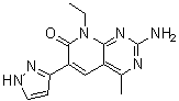 structure of CAS# 934493-76-2, Voxtalisib