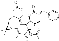 CAS 登录号：93550-94-8, 大戟因子 L7a