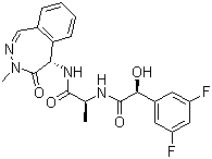 BMS 433796分子结构 (CAS 935525-13-6)