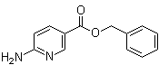 structure of CAS# 935687-49-3, 6-氨基烟酸苄酯