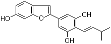 Artoindonesianin B 1分子结构 (CAS 936006-11-0)