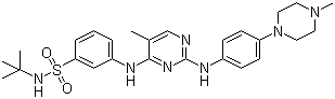 structure of CAS# 936091-14-4, tg 101209