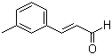 CAS # 93614-80-3, 3-Methylcinnamaldehyde, (2E)-3-(3-Methylphenyl)-2-propenal