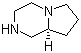 structure of CAS# 93643-24-4, (S)-1,4-二氮杂双环[4.3.0]壬烷