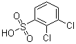 CAS 登录号：93648-06-7, 2,3-二氯苯磺酸
