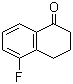 structure of CAS# 93742-85-9, 5-Fluoro-1-tetralone