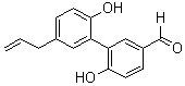 structure of CAS# 93753-33-4, Magnaldehyde D