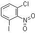 structure of CAS# 937601-42-8, 1-氯-3-碘-2-硝基苯