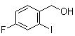 structure of CAS# 937649-01-9, 4-Fluoro-2-iodobenzenemethanol