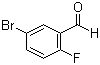 structure of CAS# 93777-26-5, 5-溴-2-氟苯甲醛