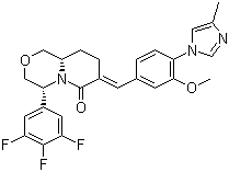 structure of CAS# 937812-80-1, HYR-141
