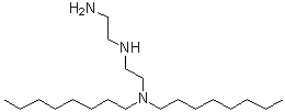 CAS # 93839-37-3, N2-(2-Aminoethyl)-N1,N1-dioctyl-1,2-ethanediamine