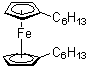 CAS # 93894-59-8, 1,1'-Dihexylferrocene