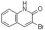structure of CAS# 939-16-2, 3-Bromo-2(1H)-quinolinone
