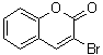 structure of CAS# 939-18-4, 3-溴-2H-1-苯并吡喃-2-酮