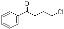 structure of CAS# 939-52-6, 4-氯苯丁酮
