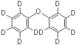 CAS # 93952-05-7, 6,6'-Oxybisbenzene-d<sub>5</sub>